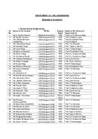 1. Geotechnical Engineering 14128