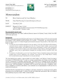 12C Rush Line TOD Grant.Pdf
