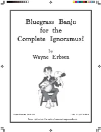 Bluegrass-Banjo-For-The-Complete