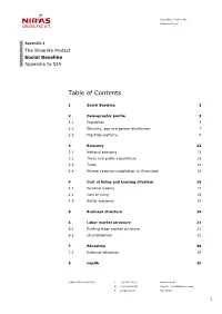 Table of Contents