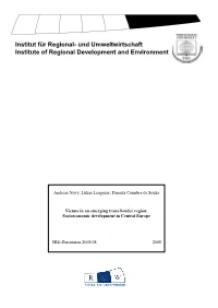 Demologos Case Study Centrope