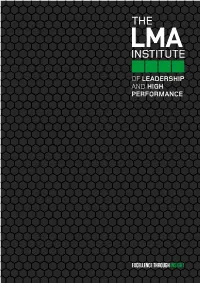 The Institute