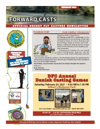 Forward Casts