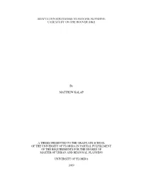 University of Florida Thesis Or Dissertation