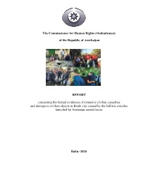 Az-Fact-Finding Mission Report of The