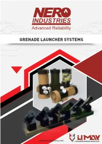 Grenade Launcher Systems