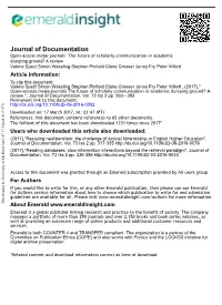 Open-Access Mega-Journals