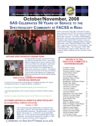 Spectrum October-November 2008.Indd