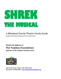Study Guide Prepared by Patrick Brady and Jeri Hammond
