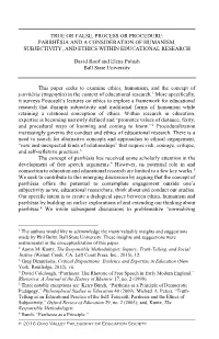 A Language Re/Considered