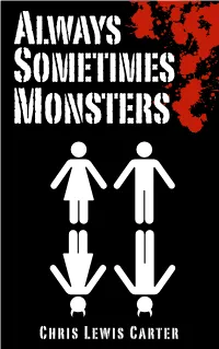 Always Sometimes Monsters 03
