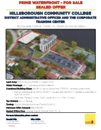 Name of Property Or Short Description