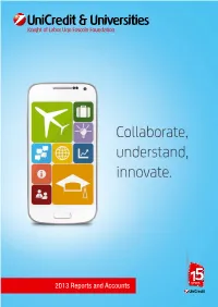 Collaborate, Understand, Innovate