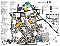 Reynolda Campus Map Parking