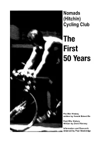 The First 50 Years