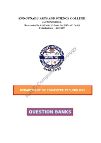 Computer Networks 6