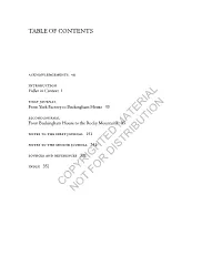 Copyrighted Material Not for Distribution Fidler in Context
