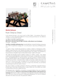 From China to Chess!