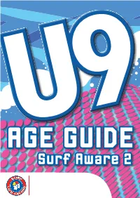 Surf Aware 2 PUBLISHED BY
