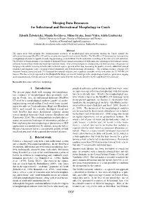 Merging Data Resources for Inflectional and Derivational