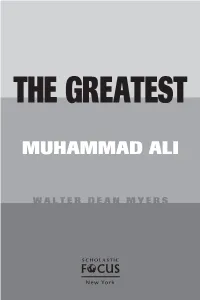 Muhammad Ali