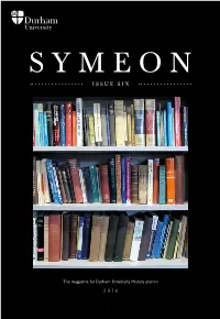 Symeon Issue 6