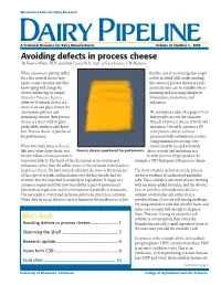 Avoiding Defects in Process Cheese by Franco Milani, Ph.D., and John Lucey, Ph.D., Dept