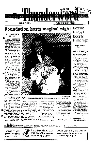 Foundation Hosts Magical Ni