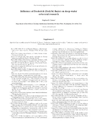 Marine Ecology Progress Series 397:7–10 (2009)