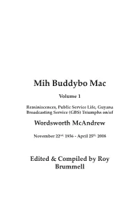 Wordsworth Mcandrew Vol 1 (Complete Text)