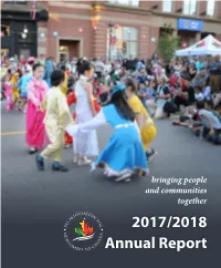 PEIANC 2017/2018 Annual Report