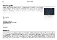 Sothic Cycle - Wikipedia