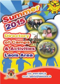 Directory 2015