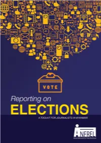 Guide Reporting on Elections