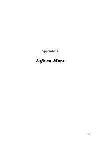 Life on Mars