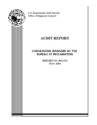 Audit Report