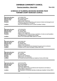Cwmbran Community Council