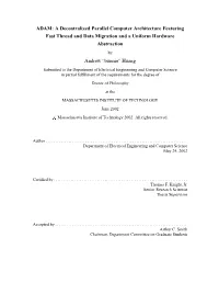 Dissertation
