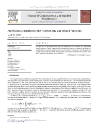 Journal of Computational and Applied Mathematics 225 (2009) 338–346