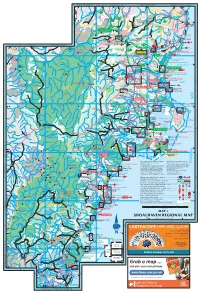 Shaolhaven Region