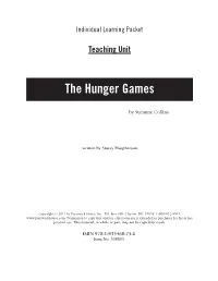 The Hunger Games