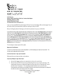 2021-01 Hscminutes DRAFT