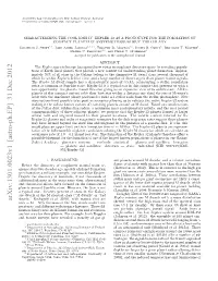 Characterizing the Cool Kois IV: Kepler-32 As a Prototype for The