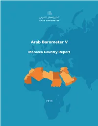 Morocco Country Report
