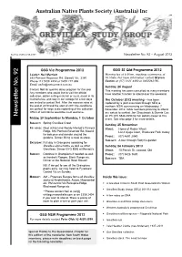 Ne Wsletter No . 92