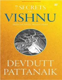 7 Secrets of Vishnu