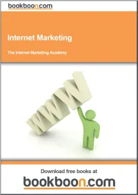 Internet Marketing Academy Internet Marketing
