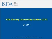 ISDA: Safe Efficient Markets