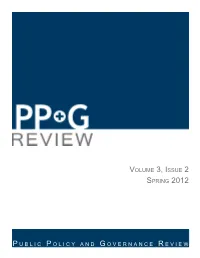 PPGR Main Text Vol3iss2.Indd