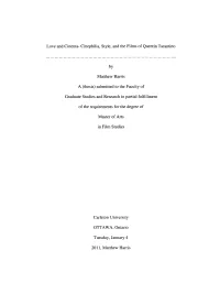 Proquest Dissertations